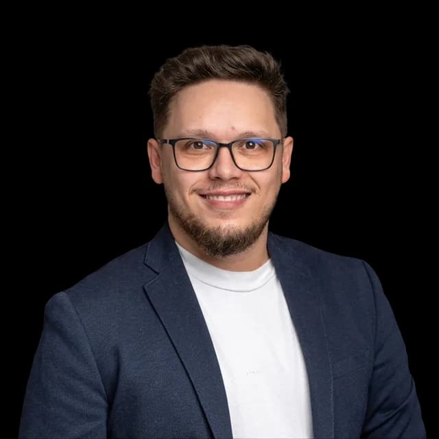 Marius Radu, fondatorul VERTX