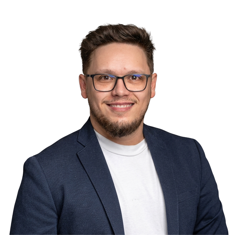 Marius Radu, fondatorul VERTX